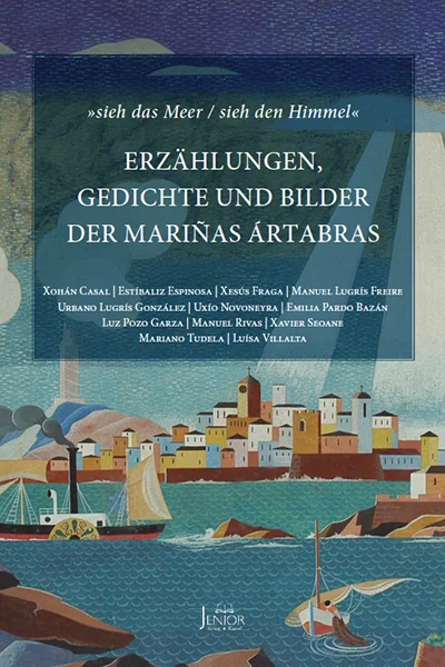 «sieh das Meer / sieh den Himmel»